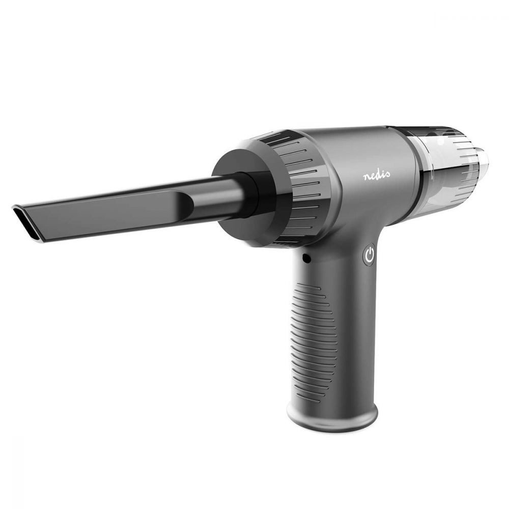 Nedis Handheld Vacuum Cleaner 9000Pa Portable Cordless Lightweight Vacuum Cleaner/Blower with Brushless Motor USB Car Vacuum Clean...