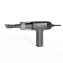 Nedis Handheld Vacuum Cleaner 9000Pa Portable Cordless Lightweight Vacuum Cleaner/Blower with Brushless Motor USB Car Vacuum Clean...