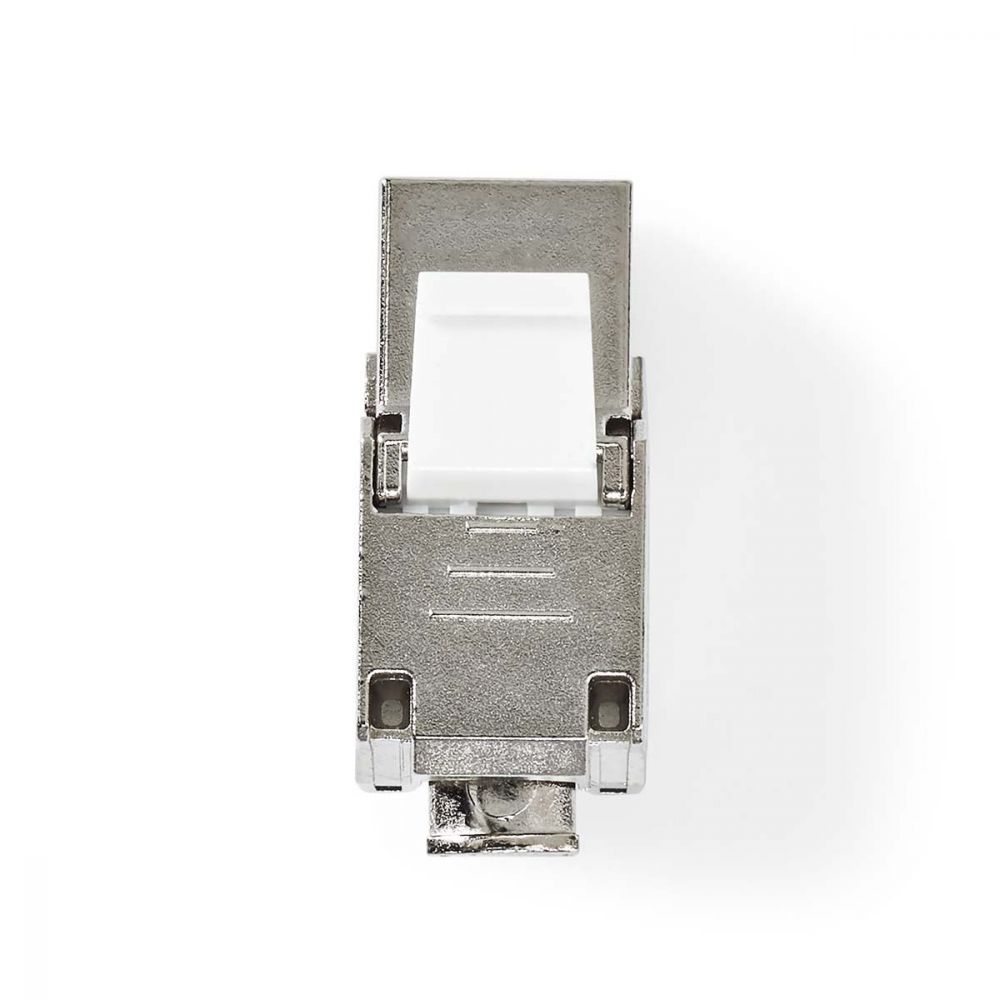 RJ45 Keystone Jack Module CAT7 S/FTP Shielded Tool Free Ethernet