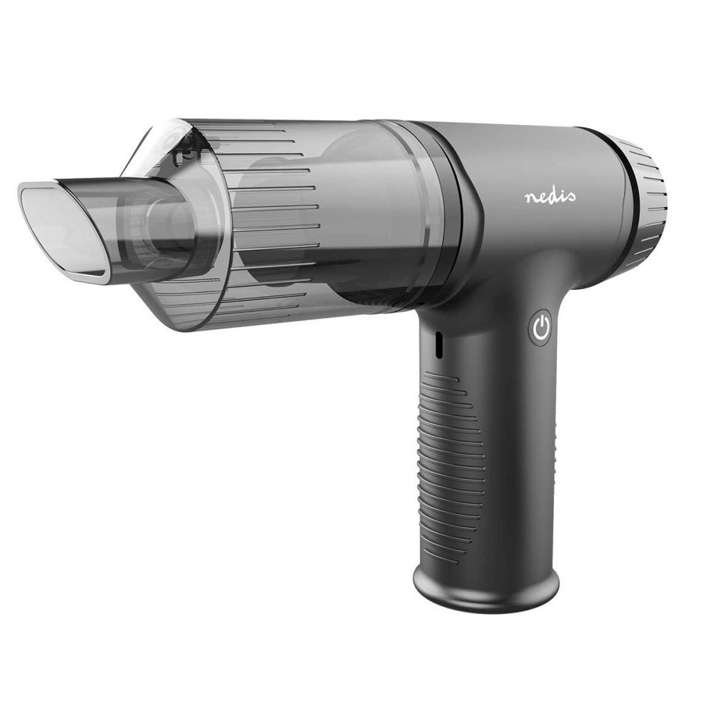 Nedis Handheld Vacuum Cleaner 9000Pa Portable Cordless Lightweight Vacuum Cleaner/Blower with Brushless Motor USB Car Vacuum Clean...