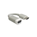 DeLOCK 65469 Video Cable Adapter VGA (D-Sub) HDMI Type a...