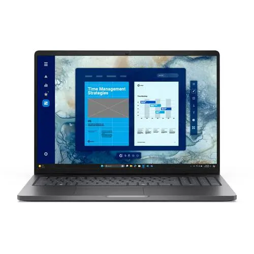 [1PD9C] DELL Pro 16 PC16250 Intel Core 5 120U Ordinateur portable 40,6 cm (16") Full HD+ 16 Go DDR5-SDRAM 512 Go SSD Wi-Fi 6E (802.11ax) Windows 11 Pro Noir