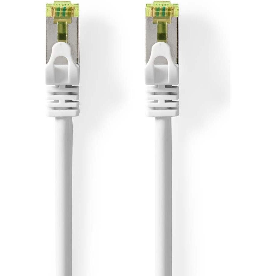 [CCGL85420WT30] Nedis CCGL85420WT30 Networking Cable - Biały - 3 Meter
