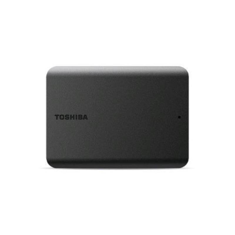 Toshiba Canvio Basics disque dur externe 4 To 2.5" USB Type-A / Micro-USB B 2.0/3.2 Gen 1 (3.1 Gen 1) Noir